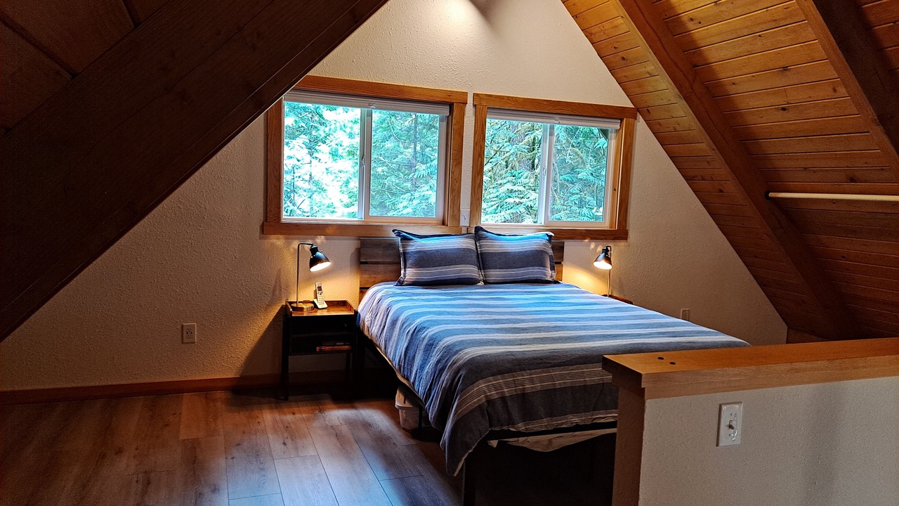 Photo of Bedroom in Glacier