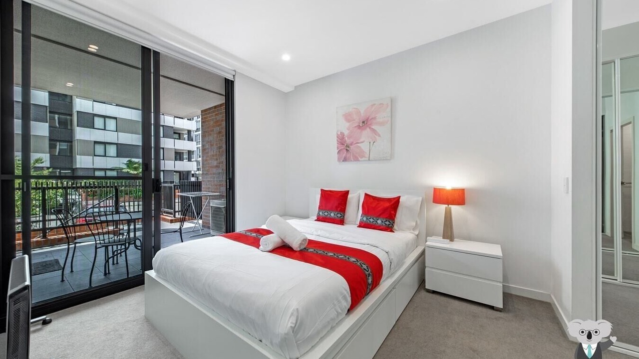 Photo of Bedroom in Penrith