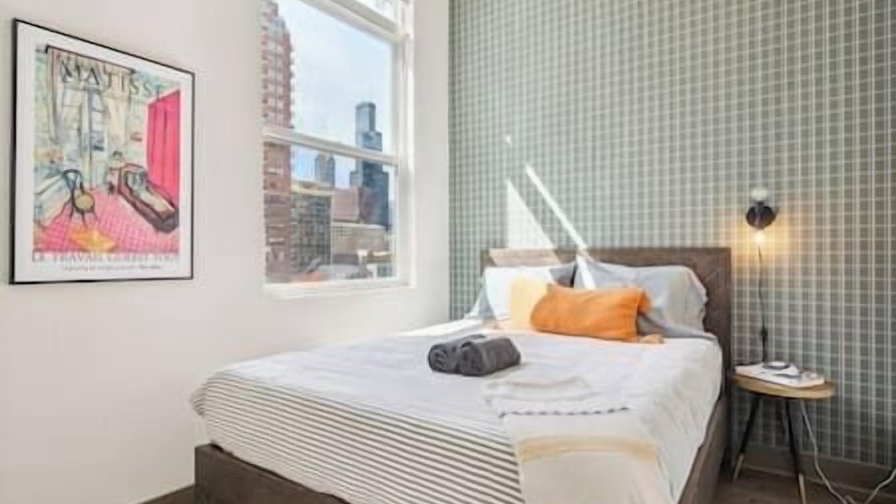 Photo of Bedroom in The Loop