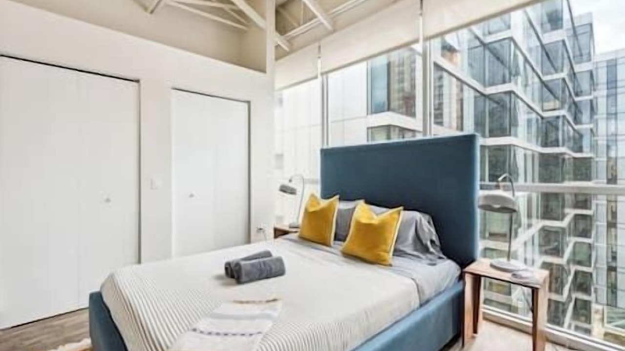 Photo of Bedroom in The Loop