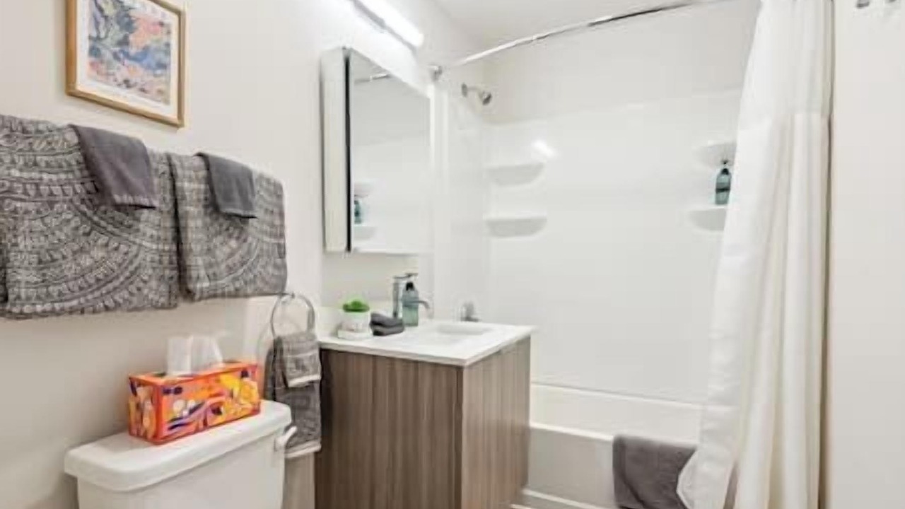 Photo of Bathroom in The Loop