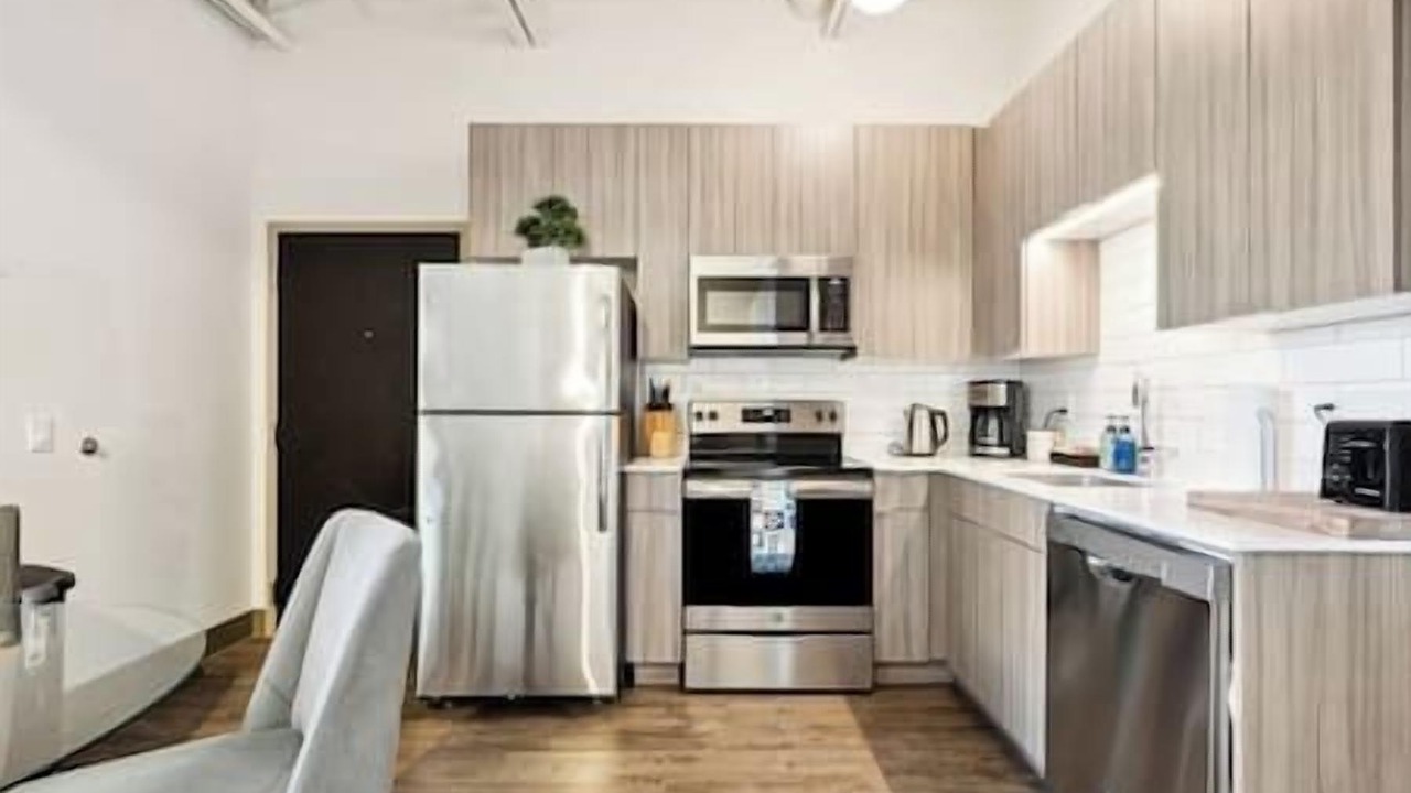 Photo of Kitchen in The Loop