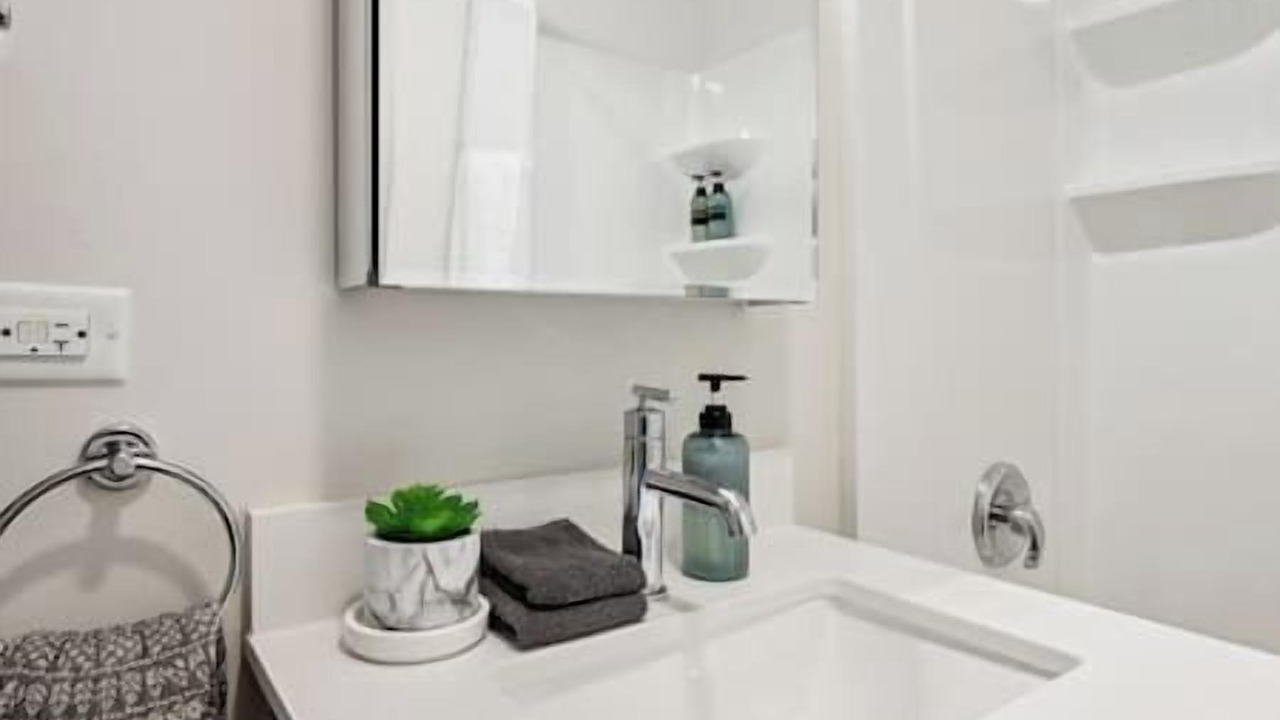 Photo of Bathroom in The Loop