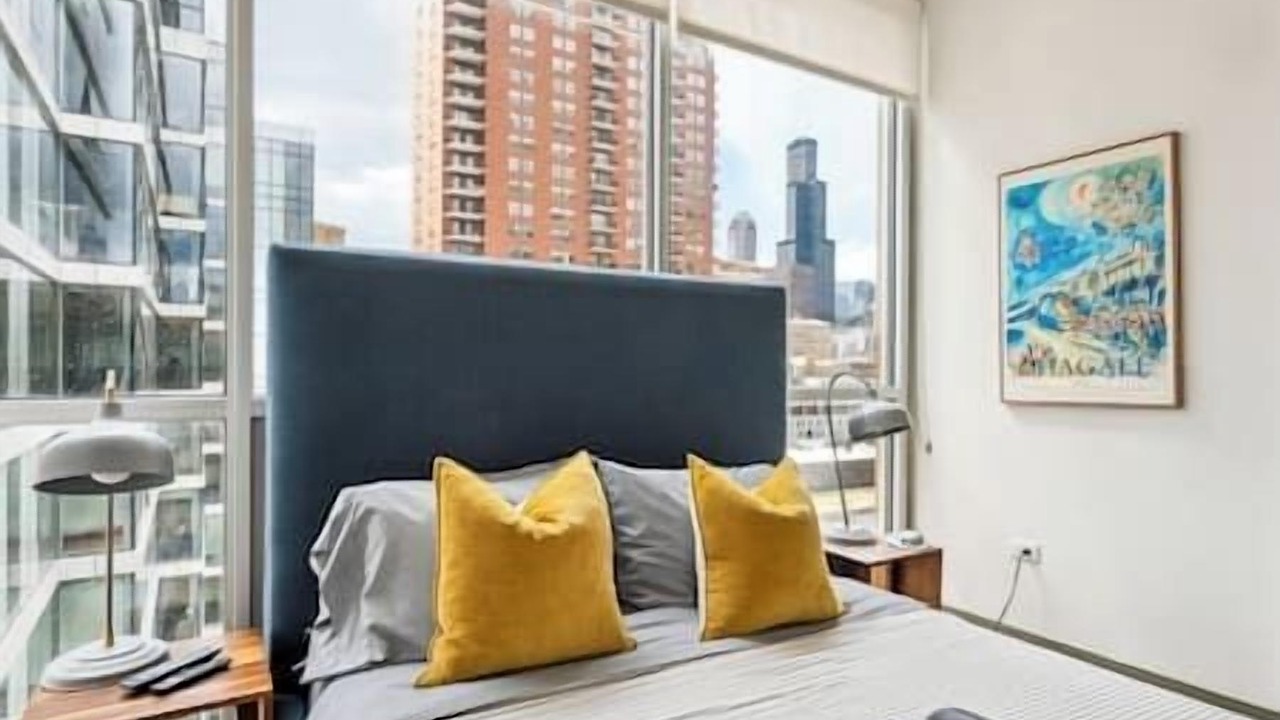 Photo of Bedroom in The Loop