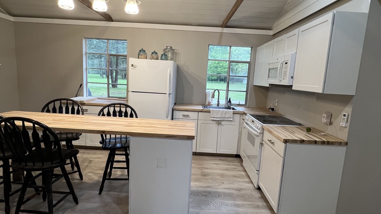 Photo of Kitchen in Big Rapids