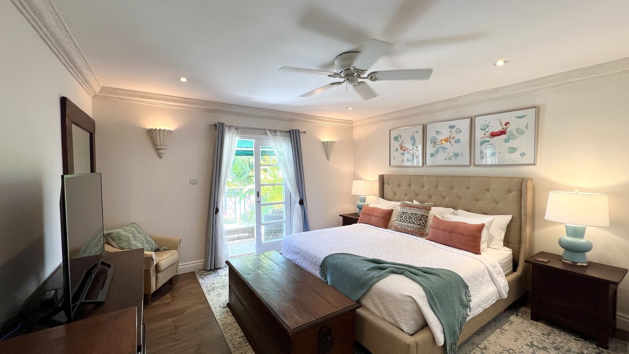 Photo of Bedroom in Mullins