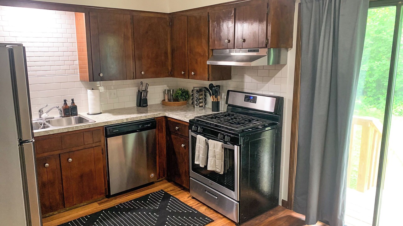 Photo of Kitchen in Grand Rapids