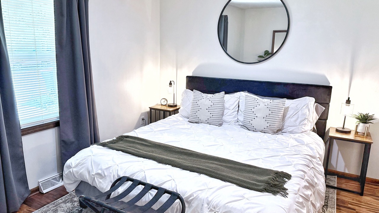 Photo of Bedroom in Grand Rapids