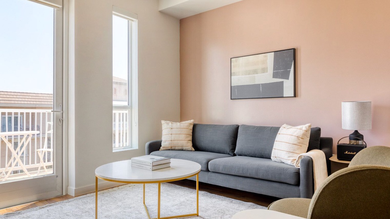 Photo of Livingroom in Koreatown