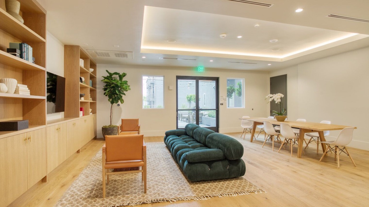 Photo of Livingroom in Koreatown