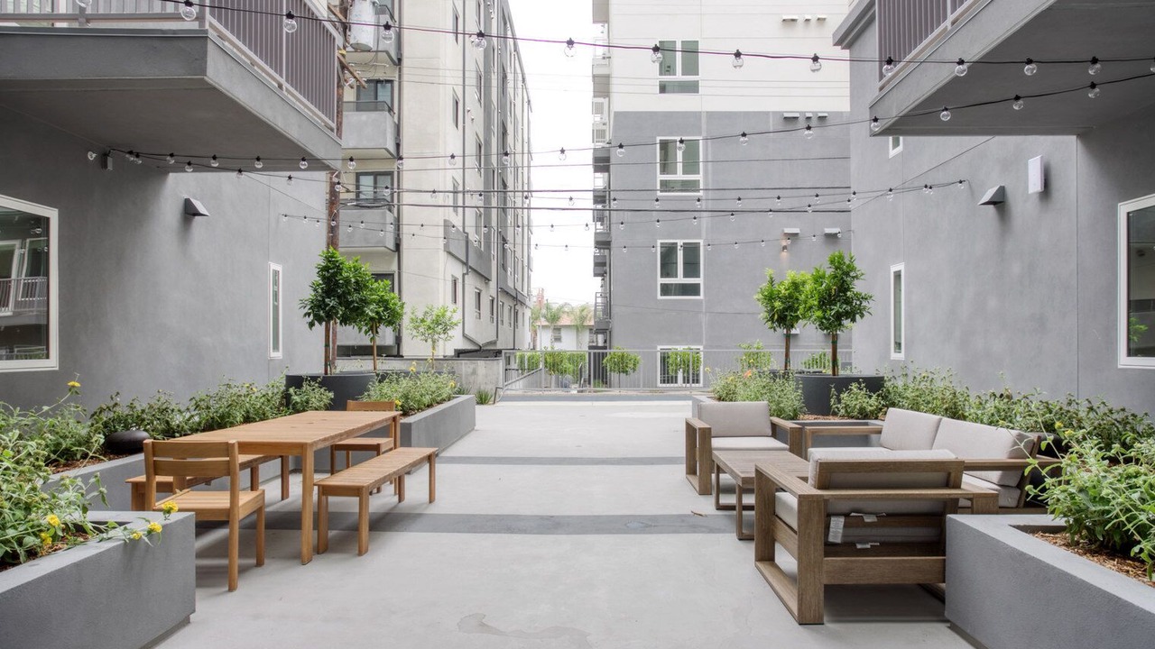 Photo of Outdoor in Koreatown