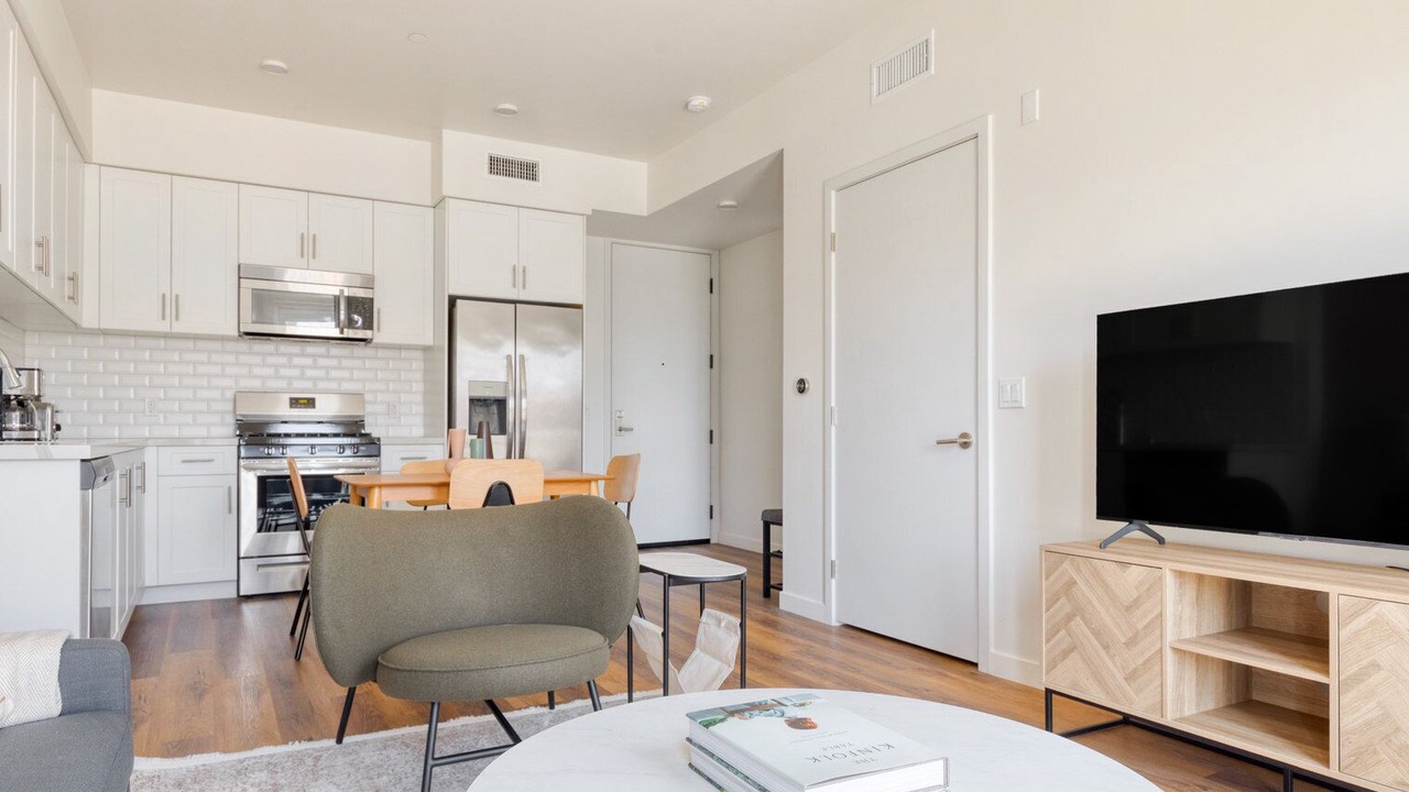 Photo of Livingroom in Koreatown