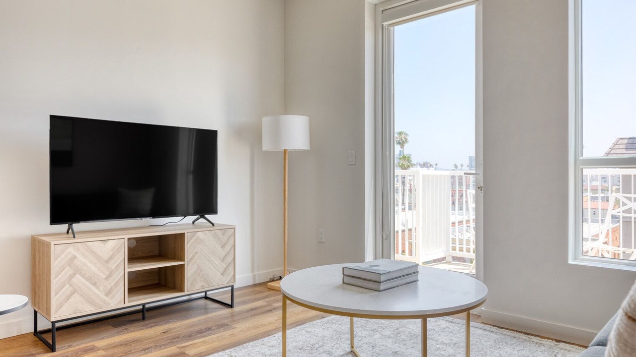 Photo of Livingroom in Koreatown