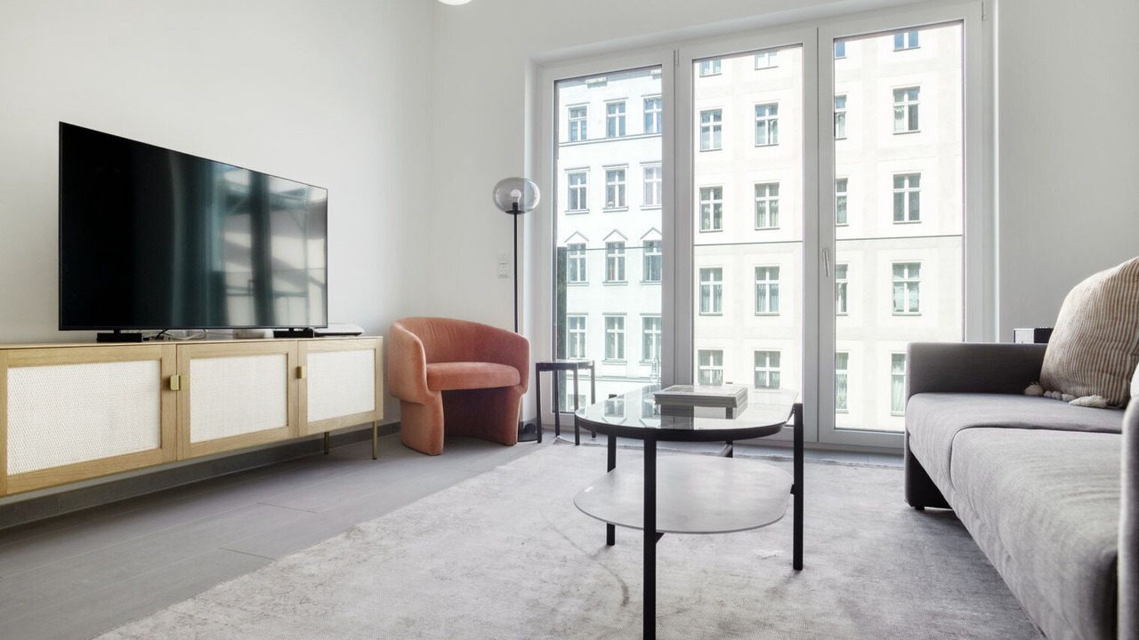 Photo of Livingroom in Tiergarten