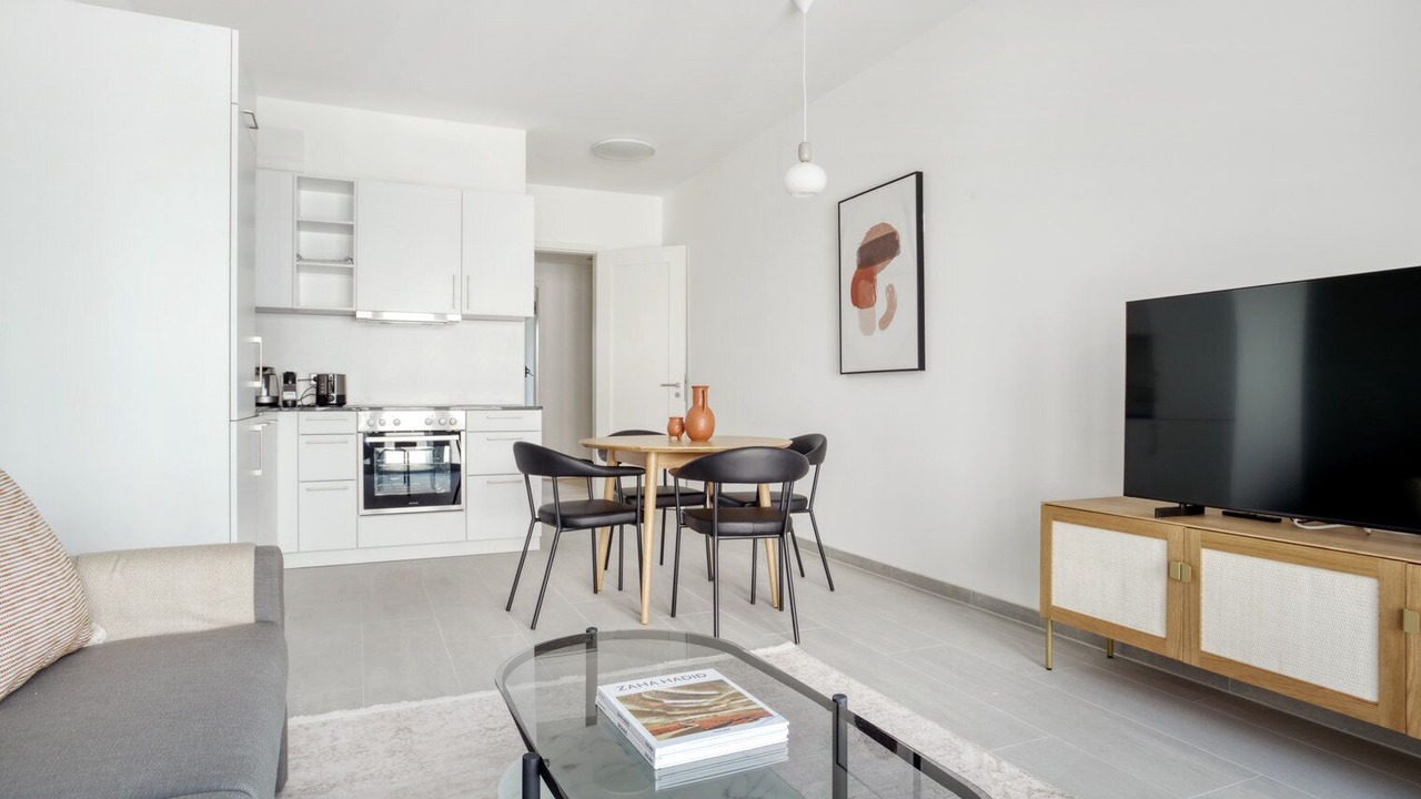 Photo of Livingroom in Tiergarten
