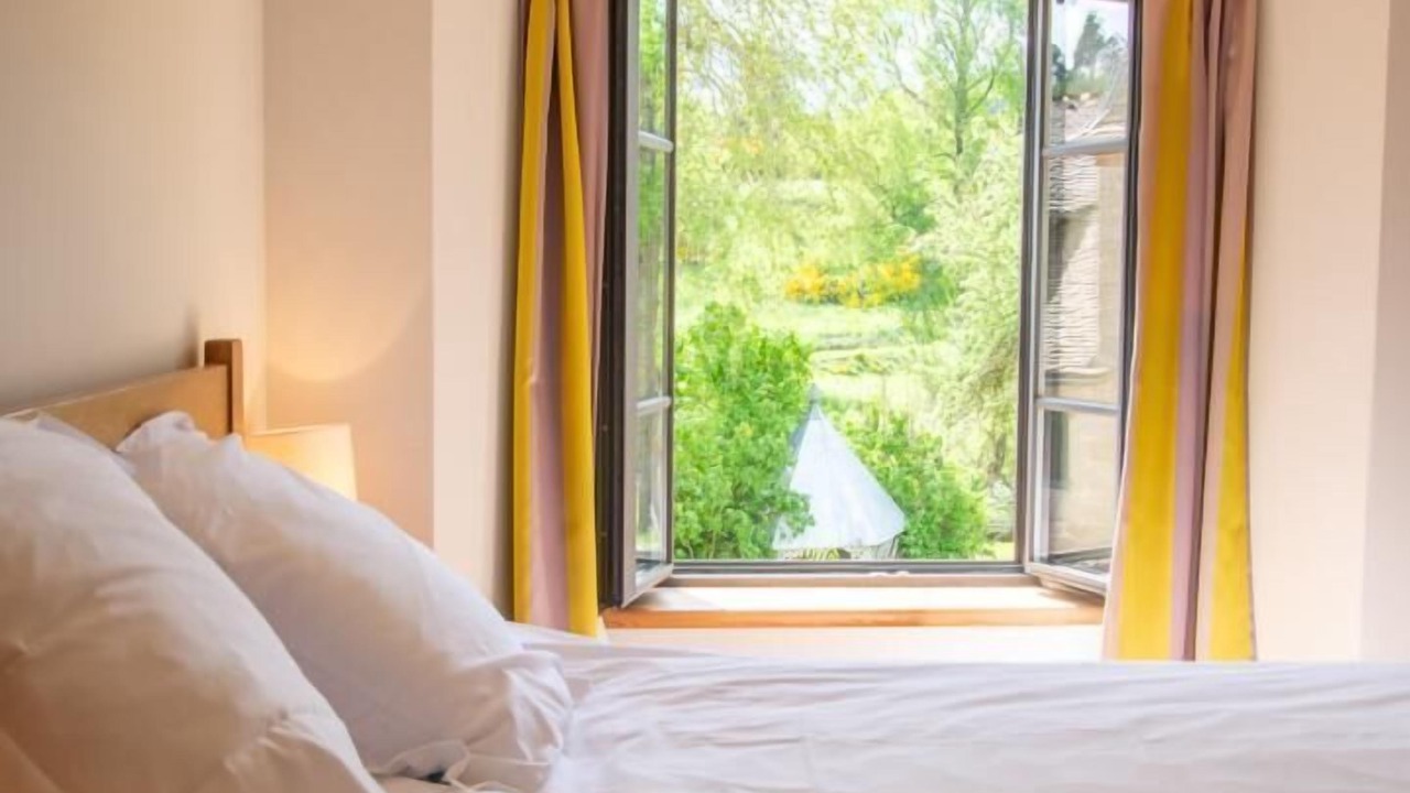 Photo of Bedroom in Villeneuve