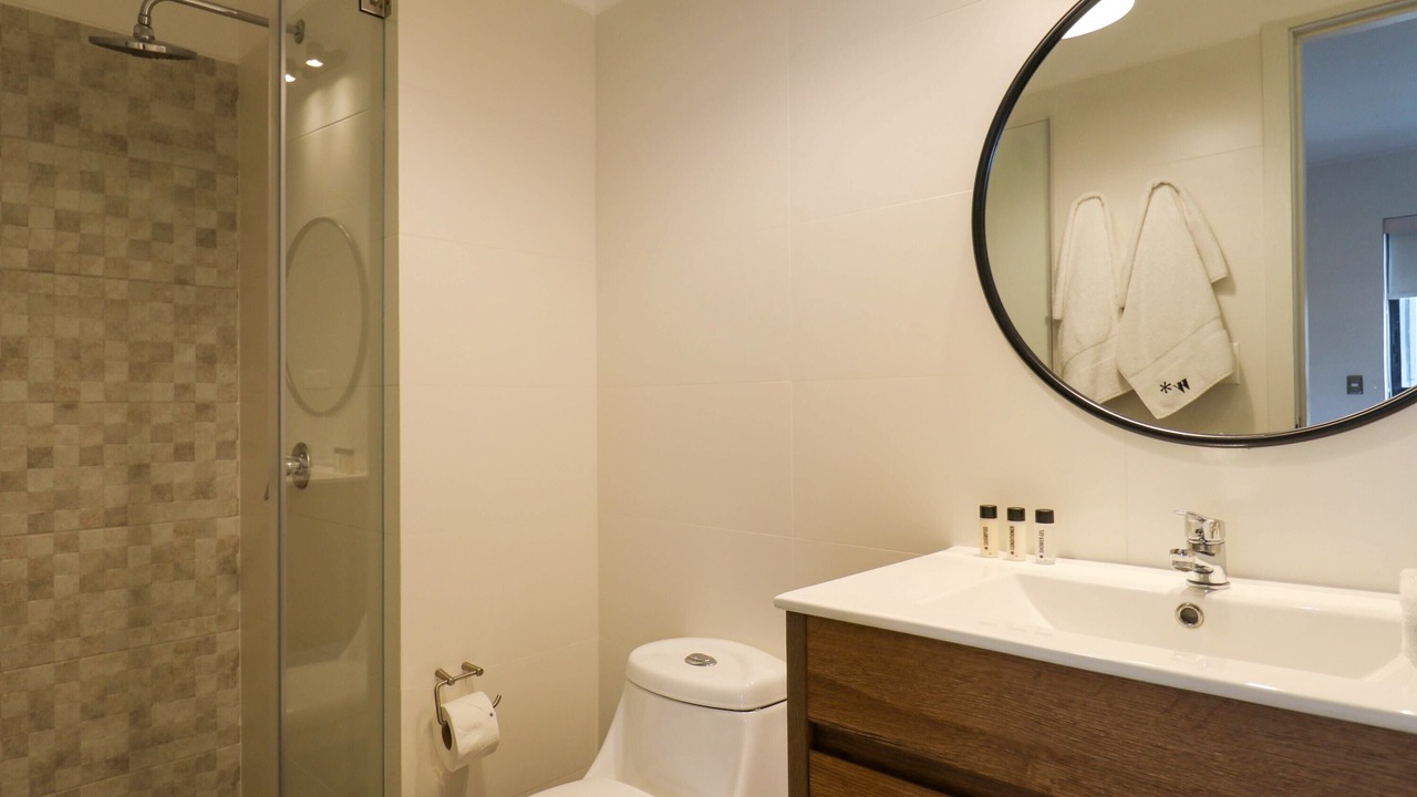 Photo of Bathroom in Leuro