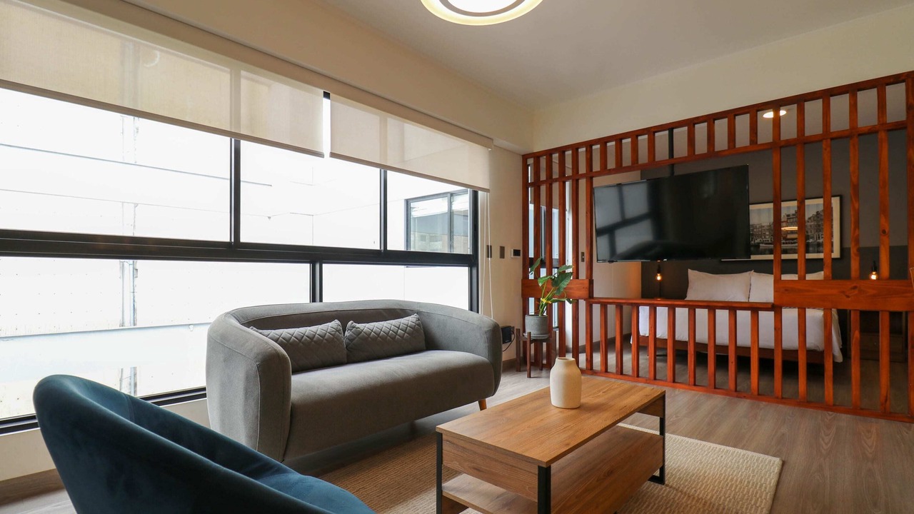 Photo of Bedroom in Leuro