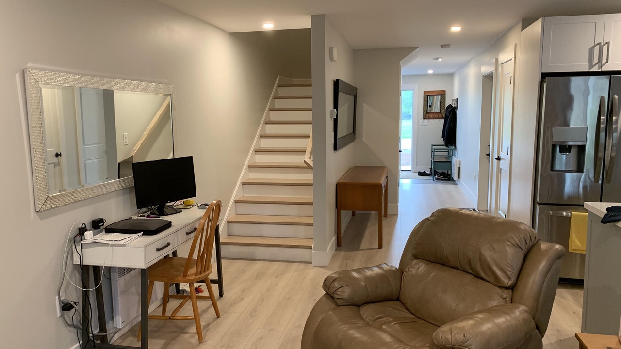 Photo of Livingroom in North Rustico