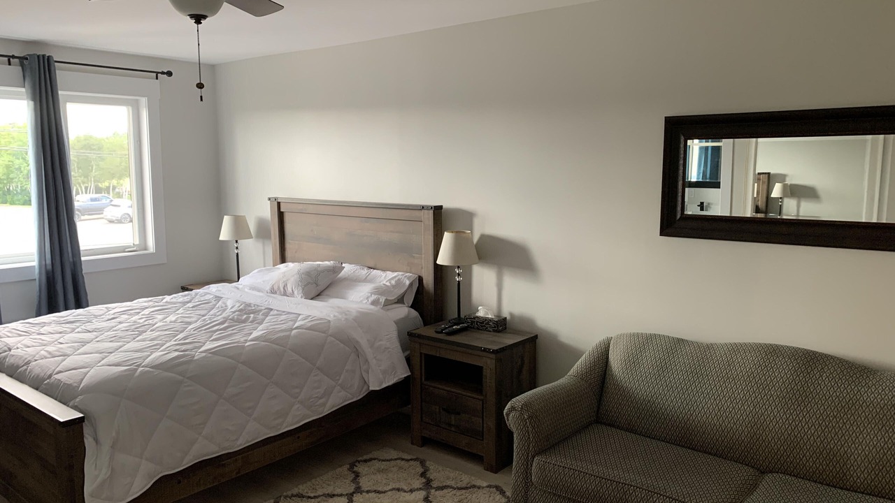 Photo of Bedroom in North Rustico