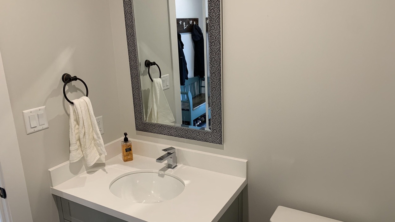 Photo of Bathroom in North Rustico
