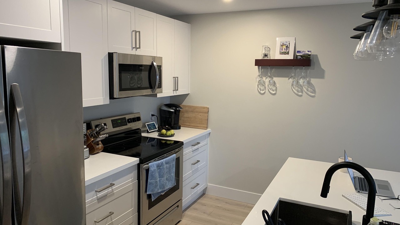 Photo of Kitchen in North Rustico