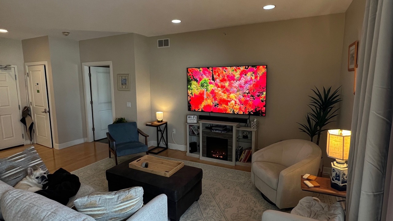 Photo of Livingroom in Spring Lake
