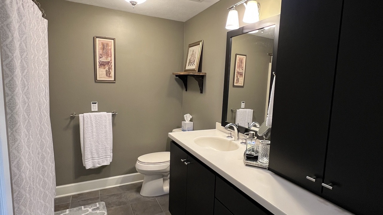 Photo of Bathroom in Spring Lake