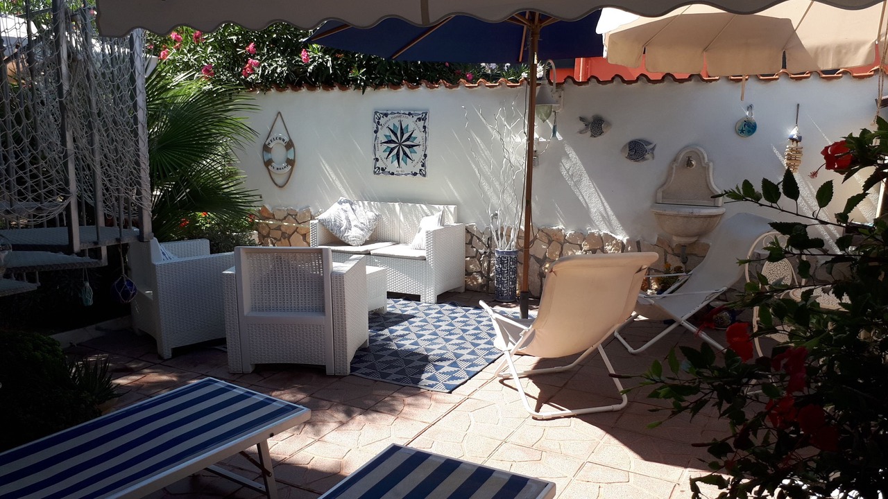 Photo of Patio Balcony in Isola Sacra