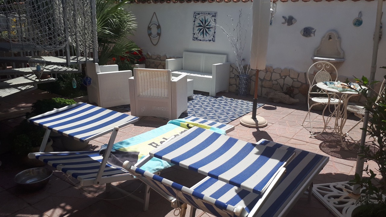 Photo of Patio Balcony in Isola Sacra