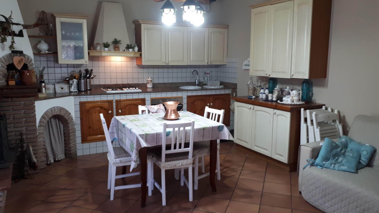 Photo of Kitchen in Isola Sacra