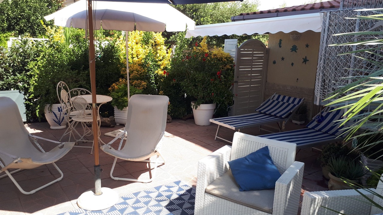 Photo of Patio Balcony in Isola Sacra