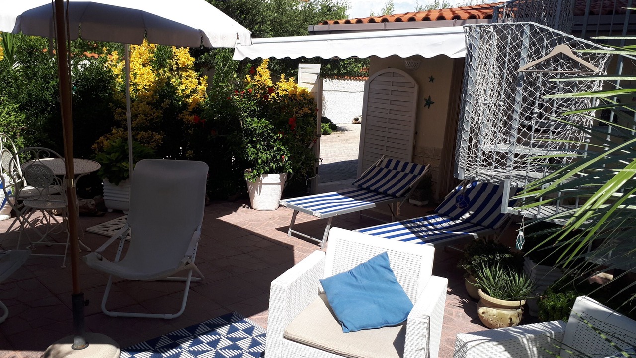 Photo of Patio Balcony in Isola Sacra