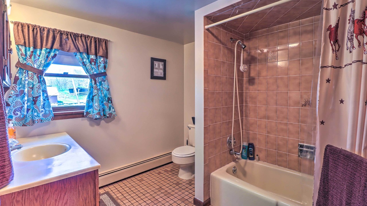Photo of Bathroom in Mifflinburg