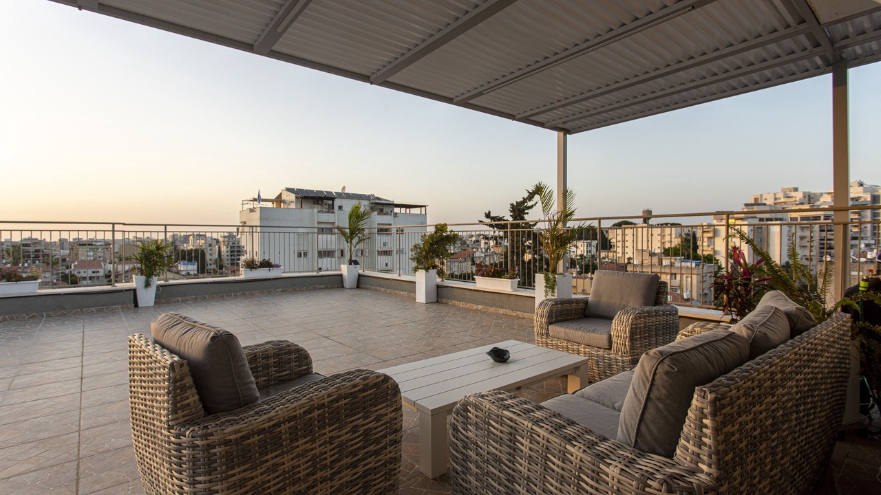 Photo of Patio Balcony in Rehovot