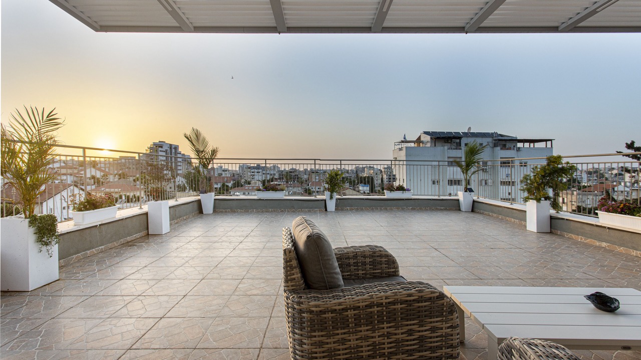 Photo of Patio Balcony in Rehovot