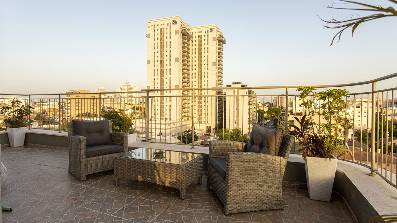 Photo of Patio Balcony in Rehovot