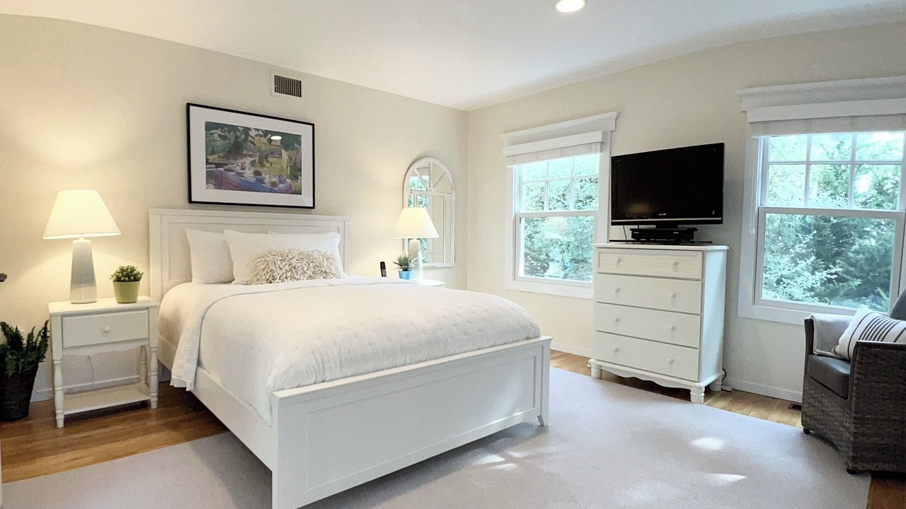 Photo of Bedroom in Remsenburg