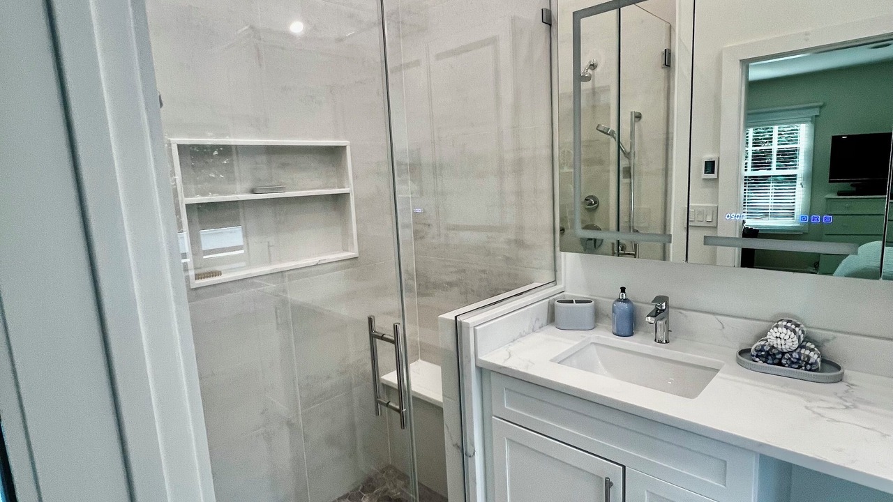 Photo of Bathroom in Remsenburg