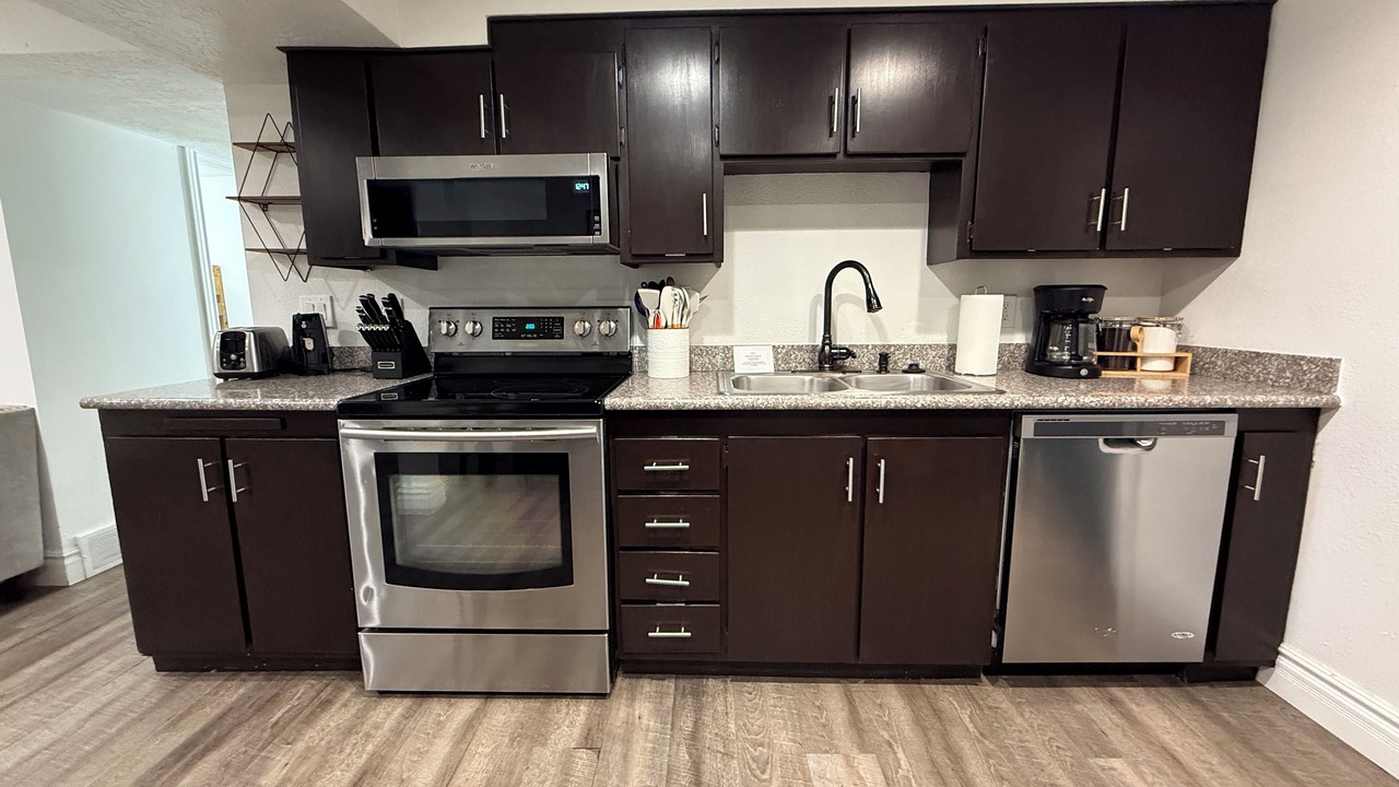 Photo of Kitchen in West Jordan