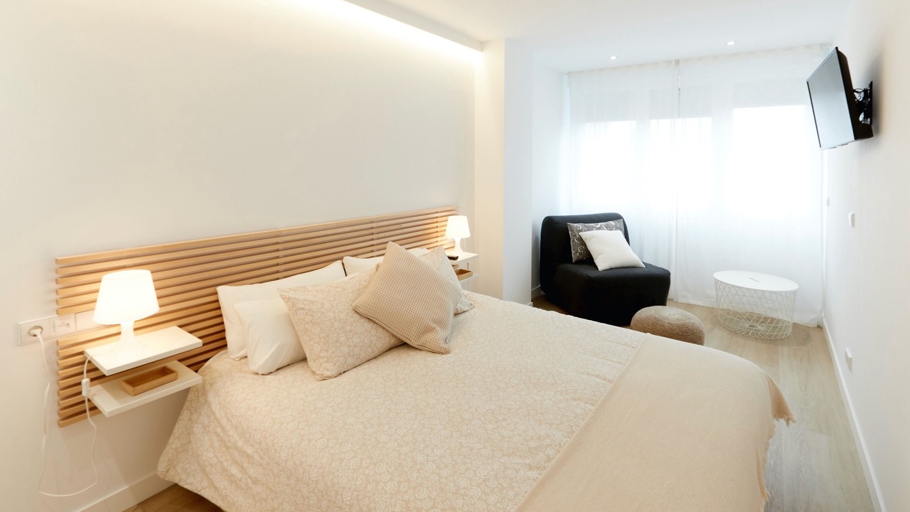 Photo of Bedroom in Castillejos