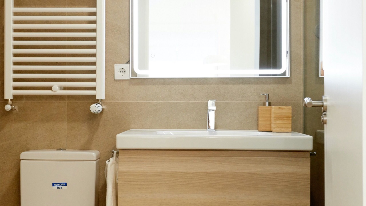 Photo of Bathroom in Castillejos