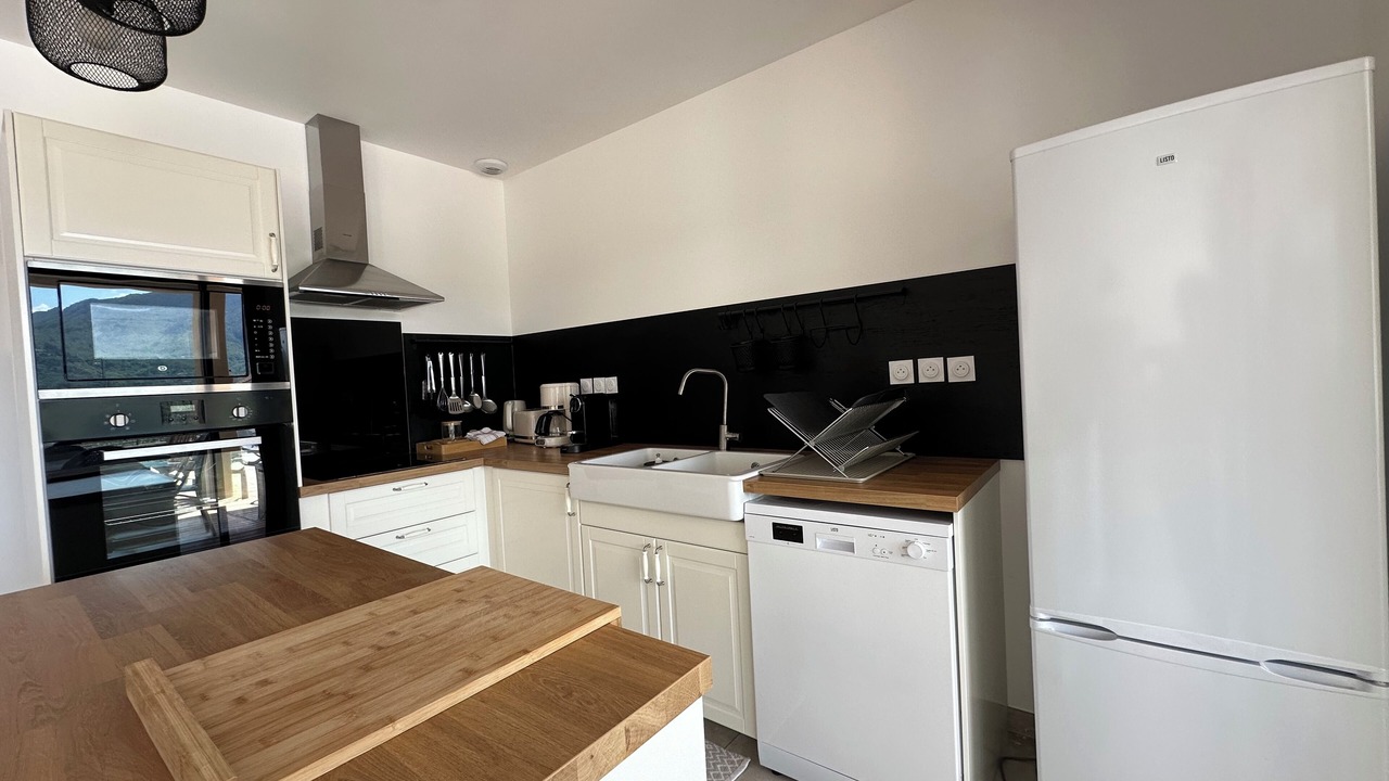 Photo of Kitchen in Les Vans