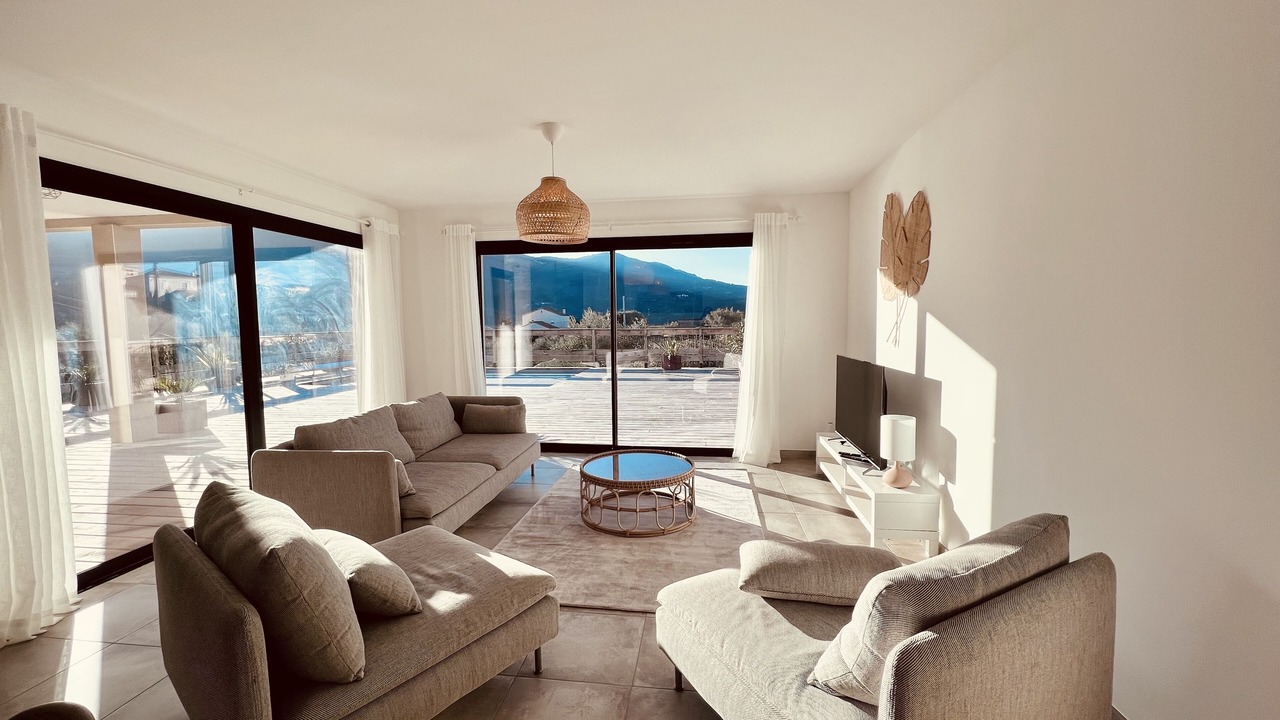 Photo of Livingroom in Les Vans