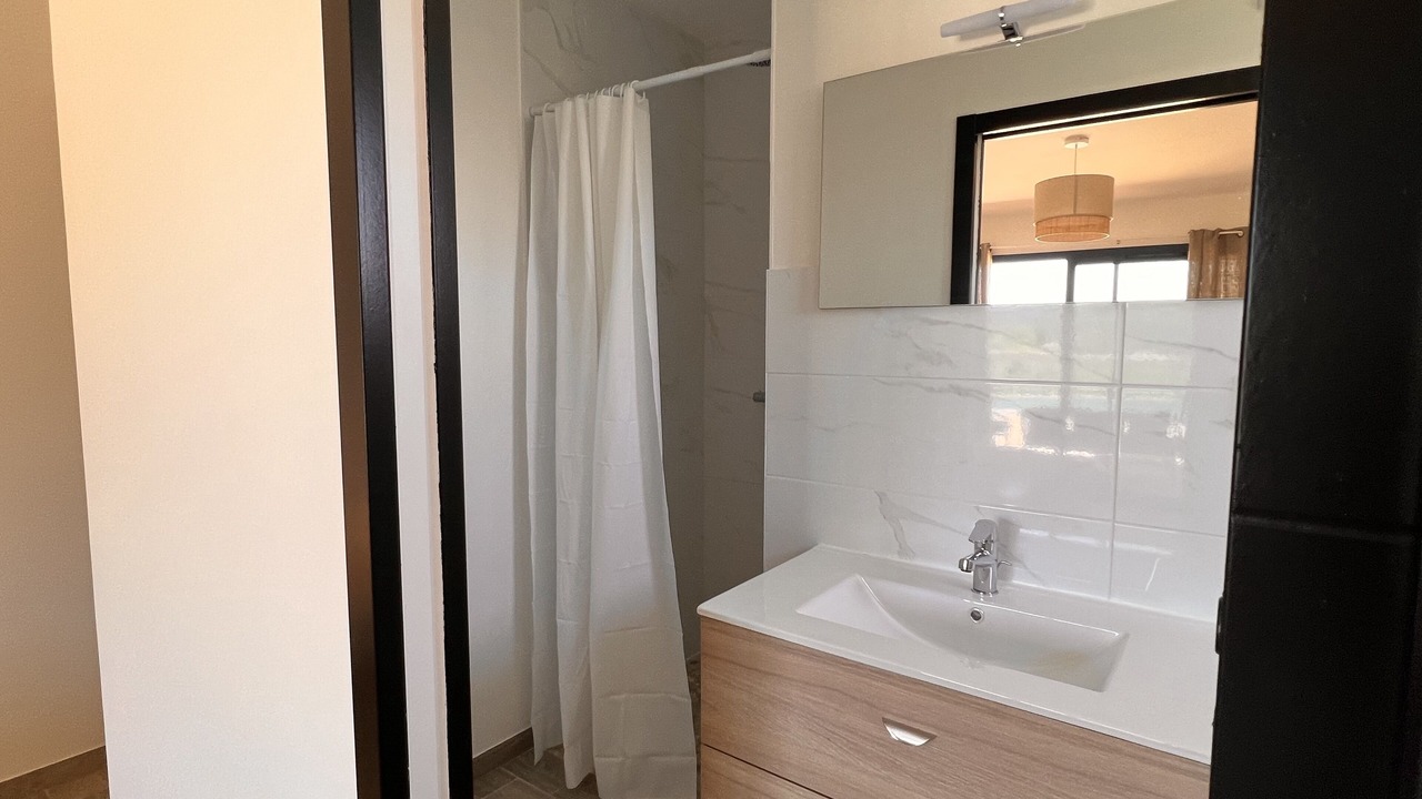 Photo of Bathroom in Les Vans