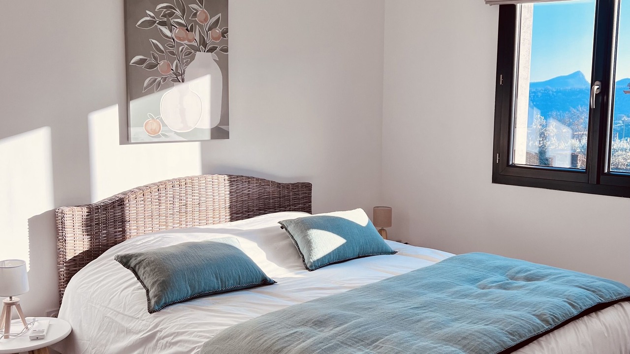 Photo of Bedroom in Les Vans