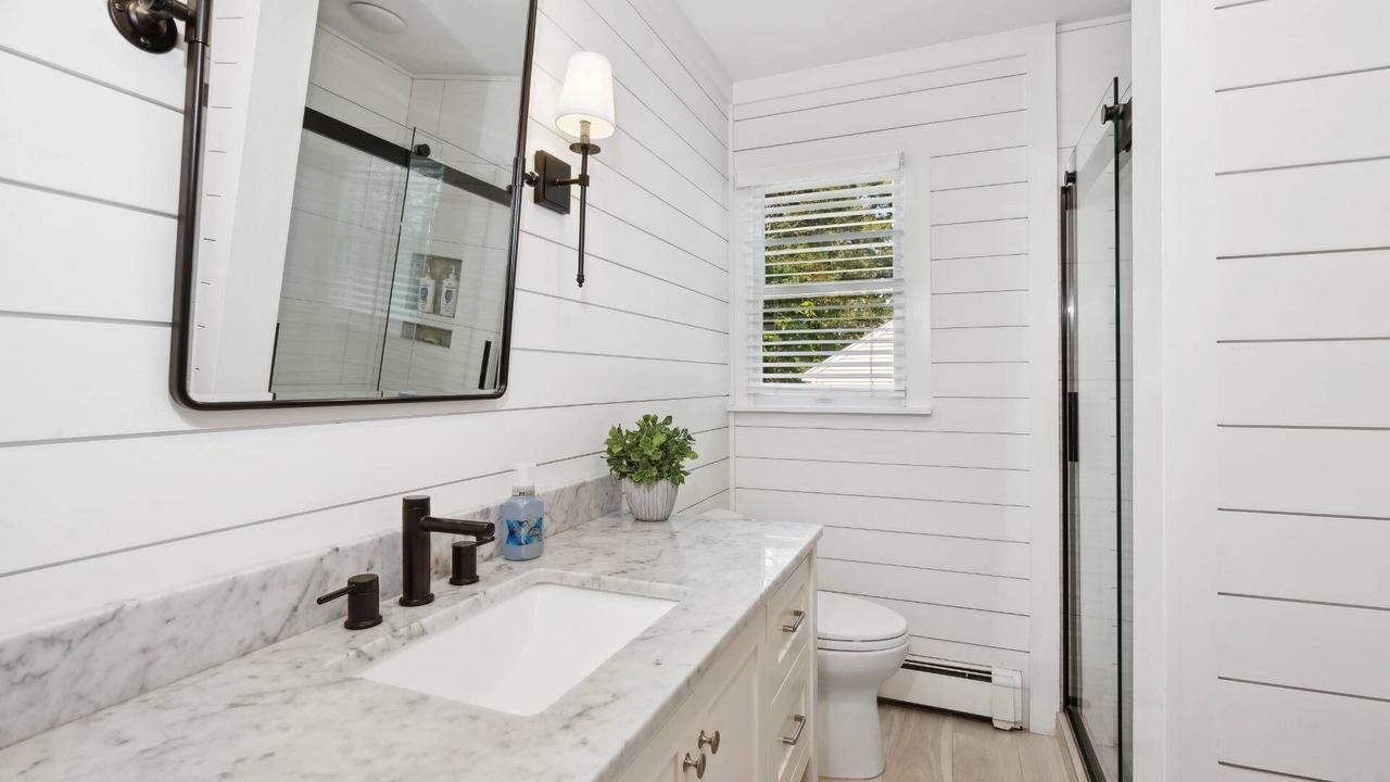 Photo of Bathroom in Hampton Bays