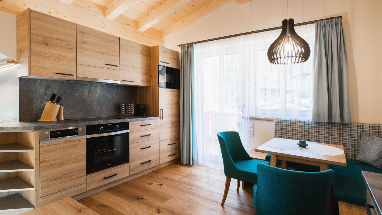 Photo of Kitchen in Schattwald