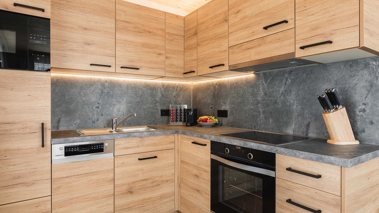 Photo of Kitchen in Schattwald