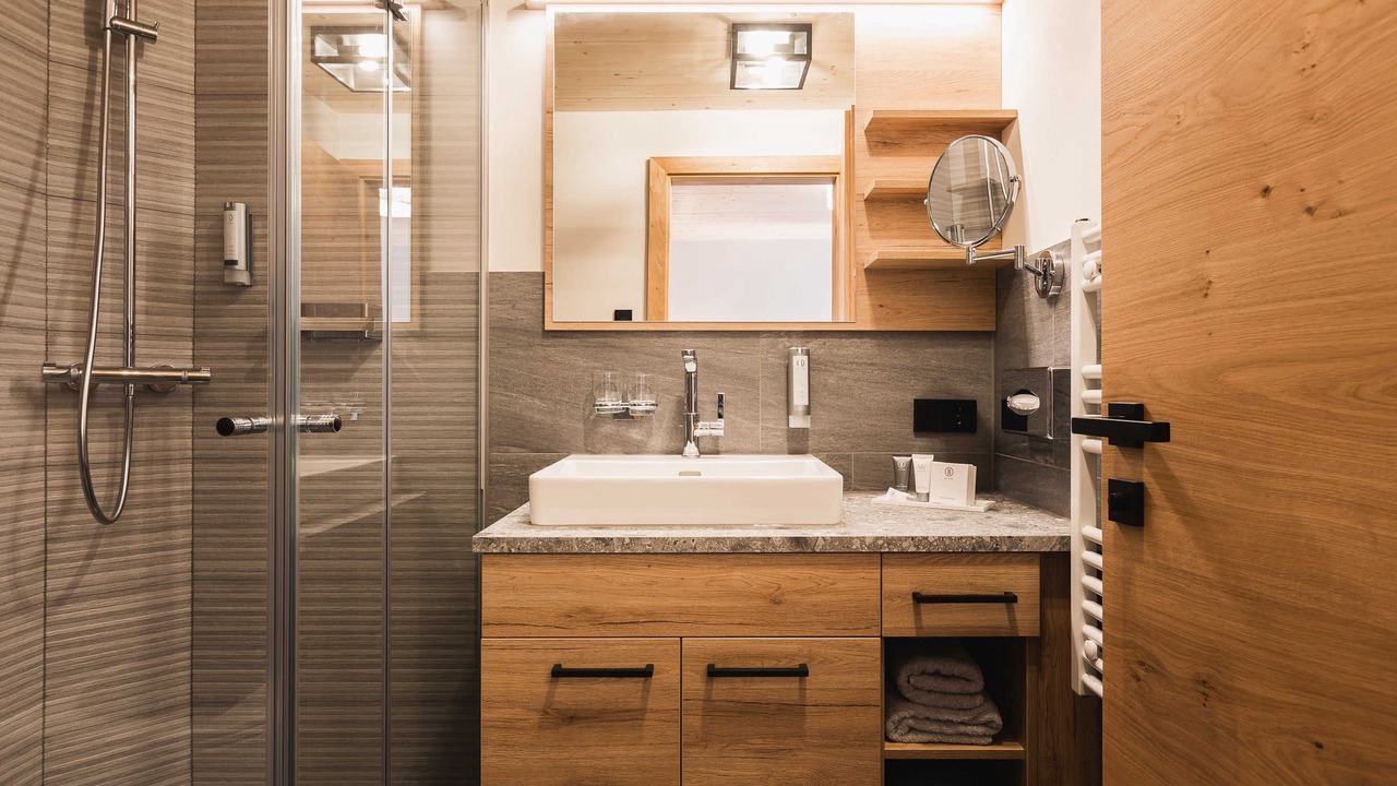 Photo of Bathroom in Schattwald